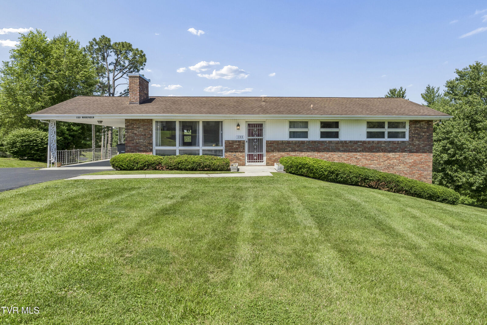Property Photo:  133 Rosefield Drive  TN 37660 