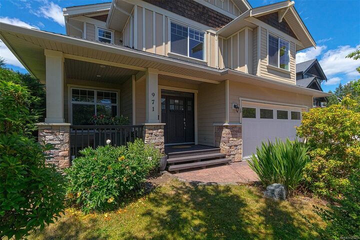 Property Photo: 971 Gade Rd BC V9B 0G8