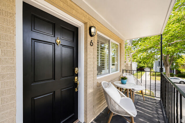 Property Photo:  122 N N St 6  UT 84103 