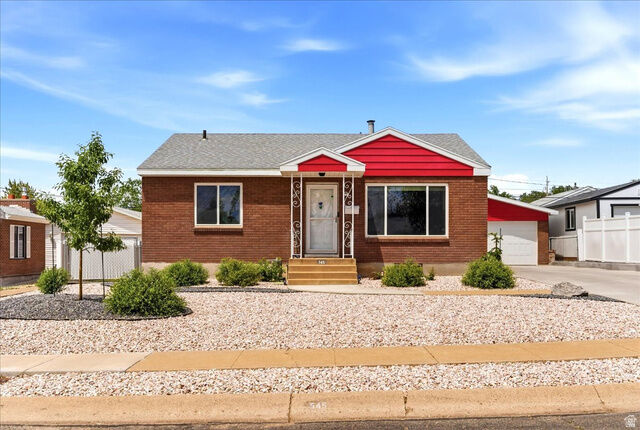 Property Photo:  545 E 350 S  UT 84015 