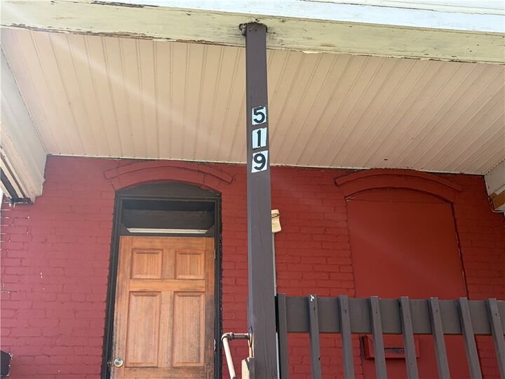 Property Photo:  519 1st St.  PA 15022 