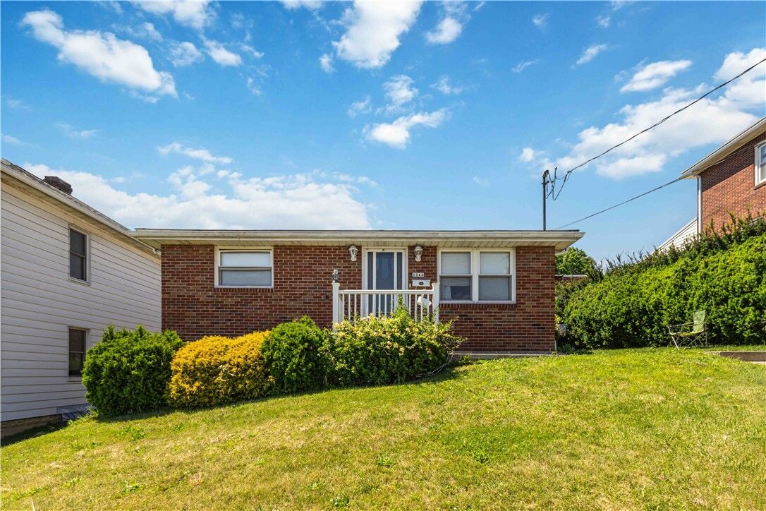 Property Photo:  1040 Mace Street  PA 15601 