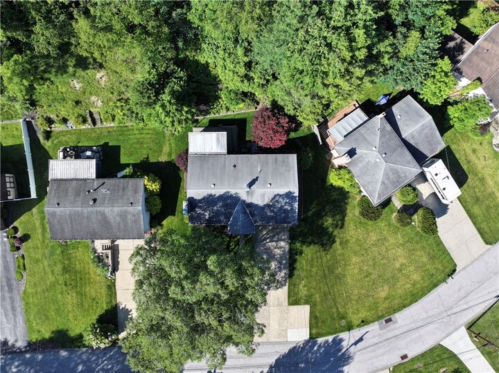 Property Photo: 5025 Windover Dr. PA 15205
