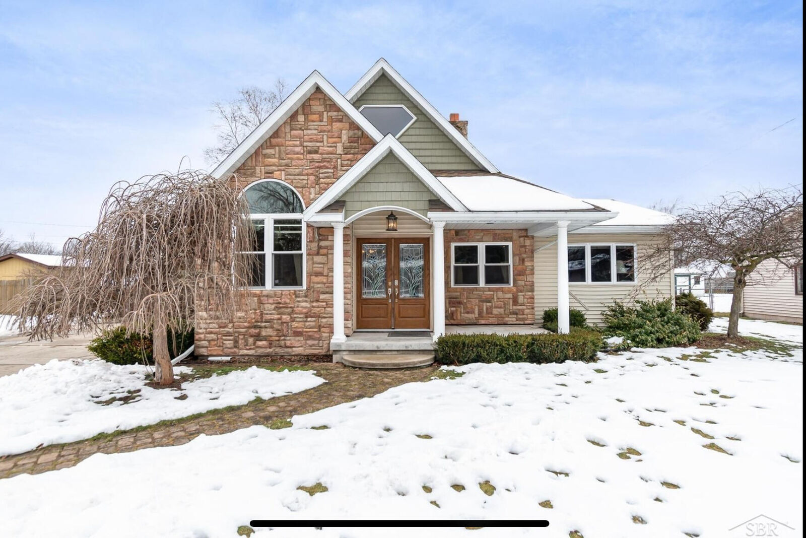 Property Photo: 306 S Cass Street MI 48658