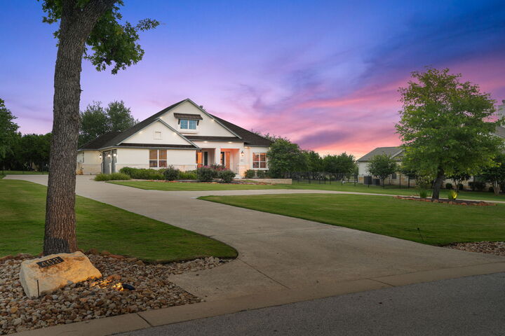 Property Photo: 408 Bold Sundown TX 78642