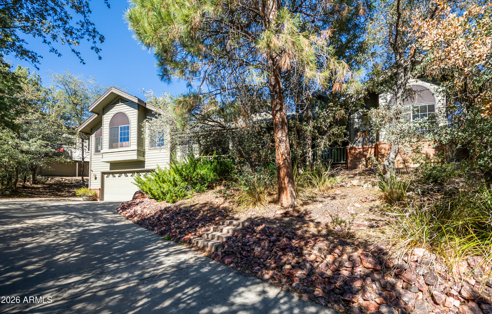 Property Photo:  1240 Coyote Road  AZ 86303 