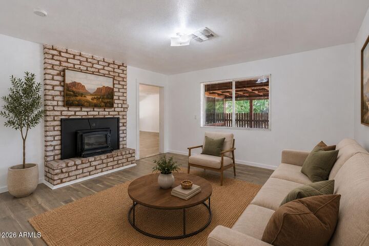 Property Photo:  4410 N Montezuma Avenue  AZ 86335 