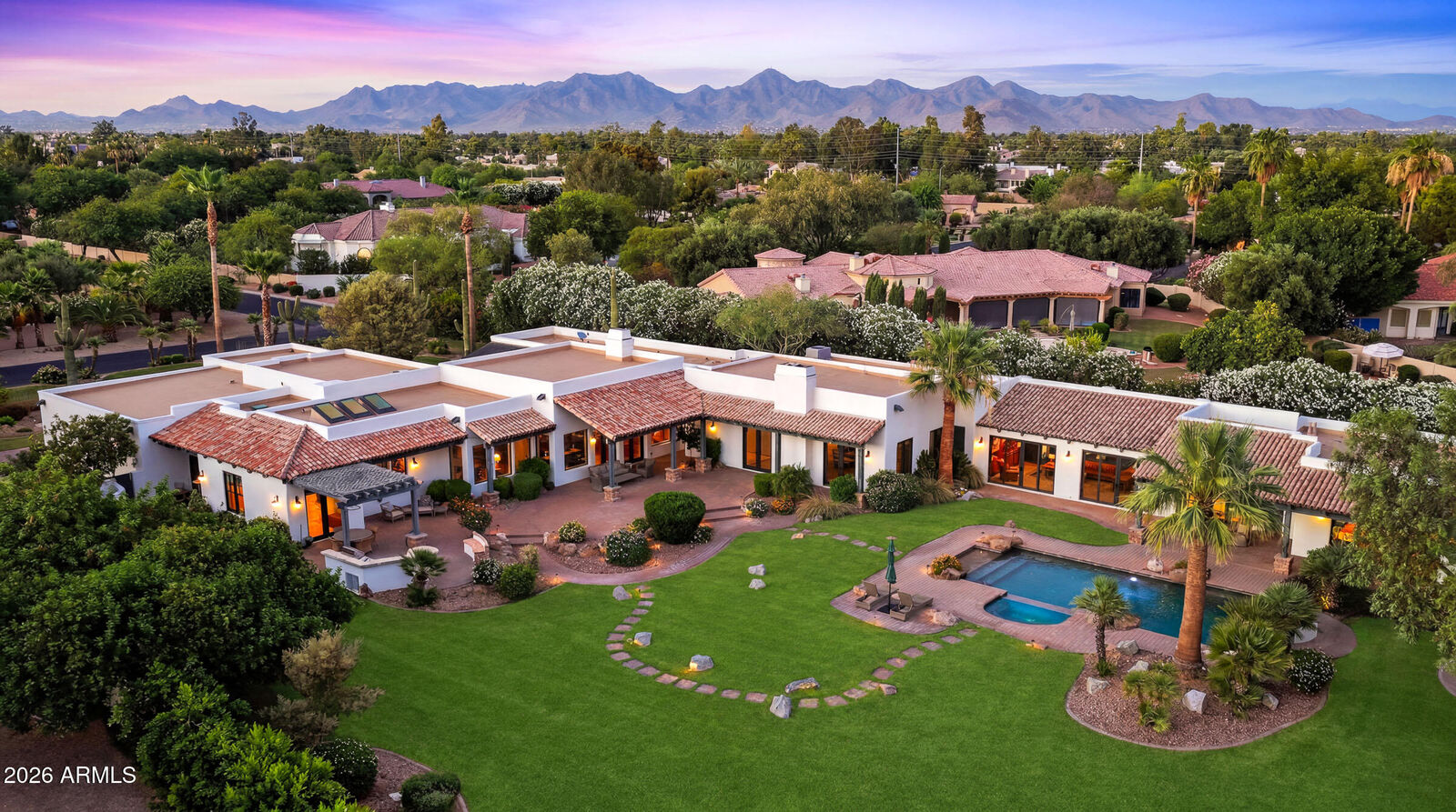 Property Photo: 7035 E Berneil Drive AZ 85253