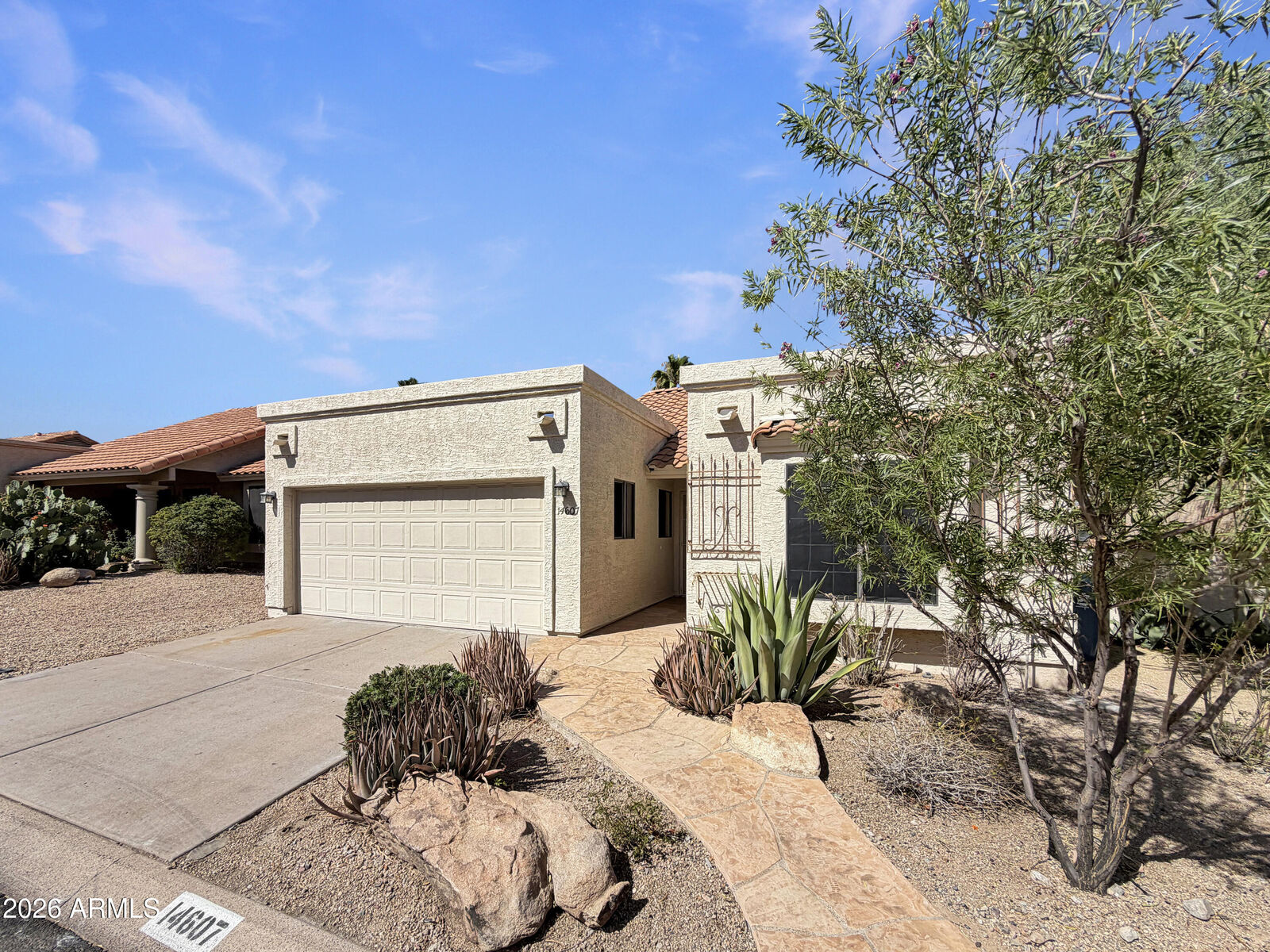Property Photo:  14607 N Olympic Way  AZ 85268 