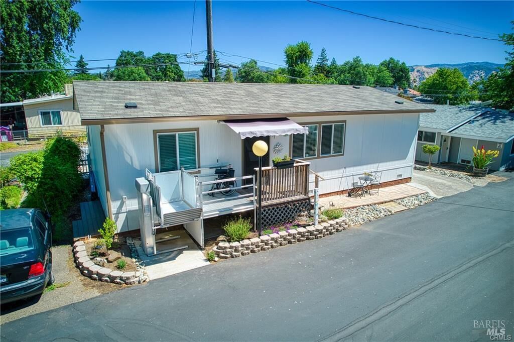 Property Photo:  5020 Lakeshore Boulevard 19  CA 95453 