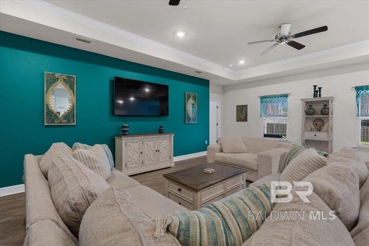 Property Photo:  9405 Amethyst Drive  AL 36526 