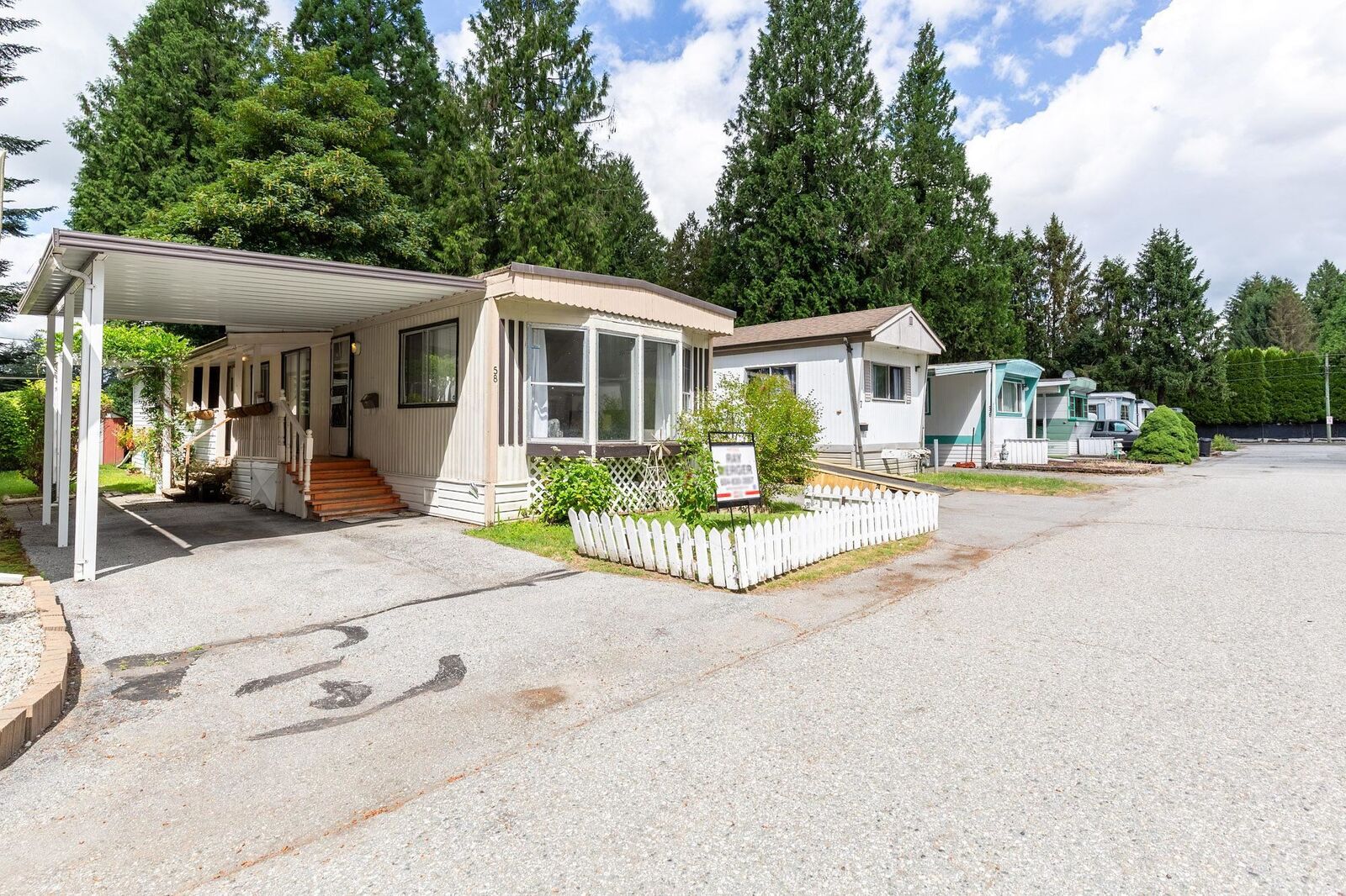 Property Photo:  21163 Lougheed Highway 58  BC V2X 2R4 