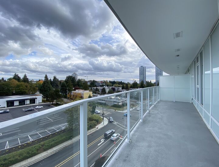 Property Photo:  13685 102 Avenue 602  BC V3T 0S2 