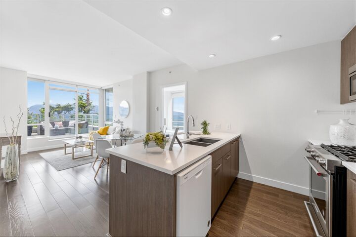Property Photo:  9060 University Crescent 708  BC V5A 0E1 
