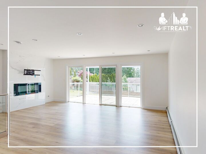 Property Photo:  819 Prospect Avenue Main Level  BC V7R 2M2 
