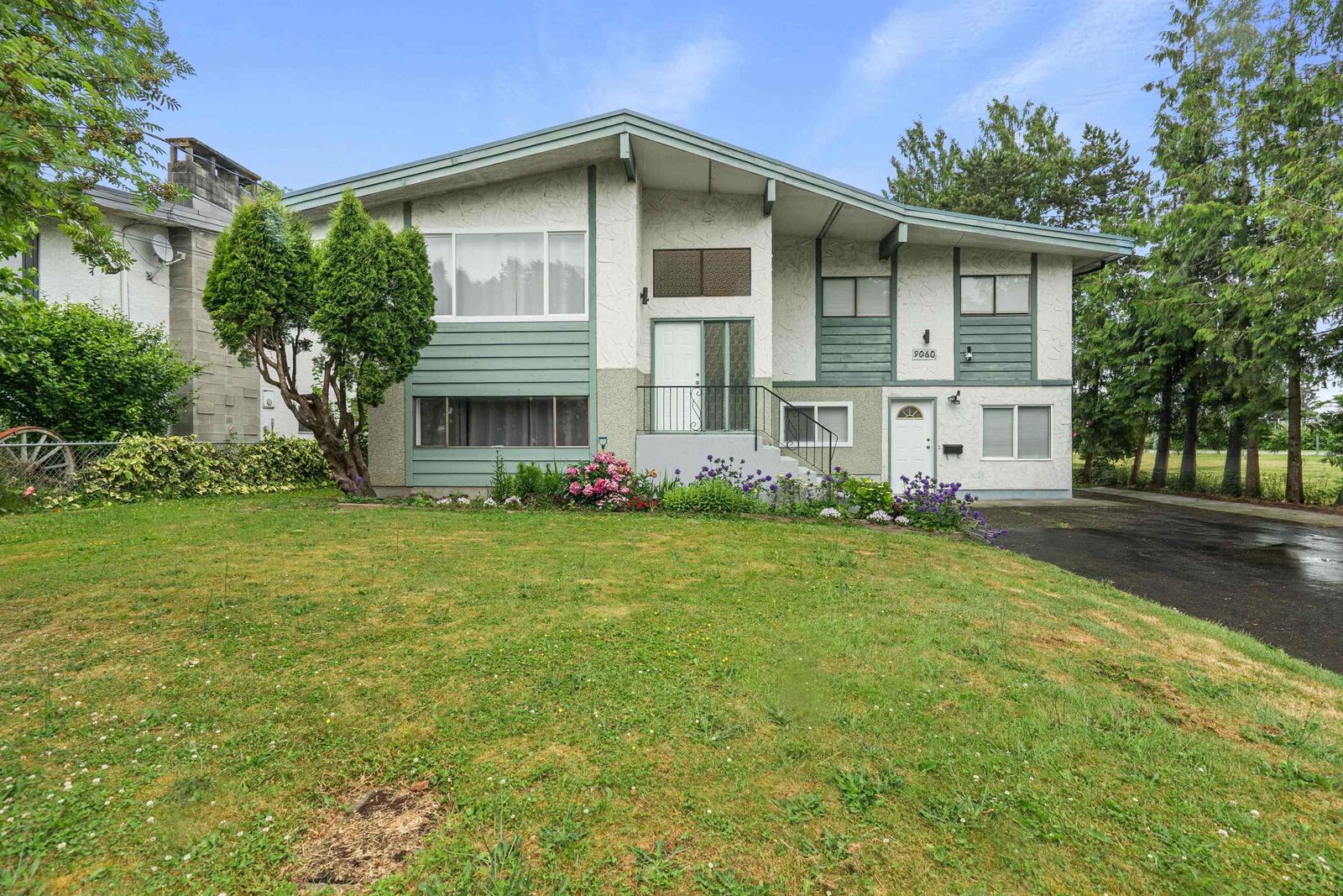 Property Photo:  9060 Garden Drive  BC V2P 5M7 