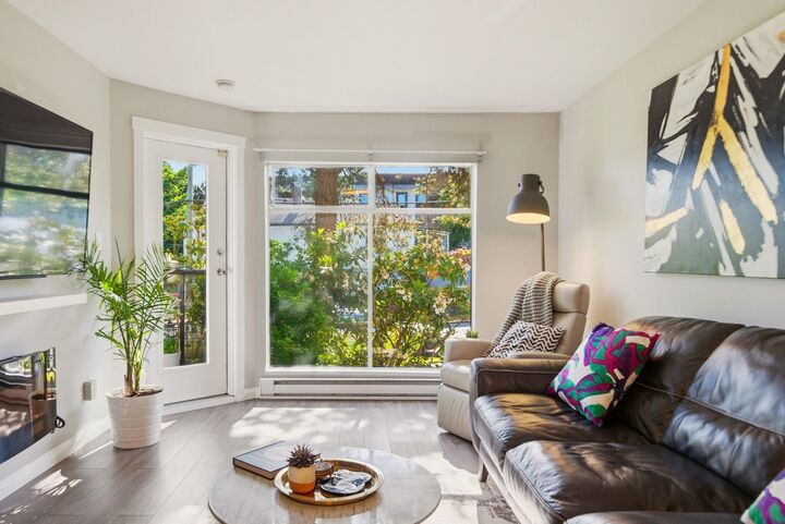 Property Photo:  2222 Prince Edward Street 218  BC V5T 4M6 