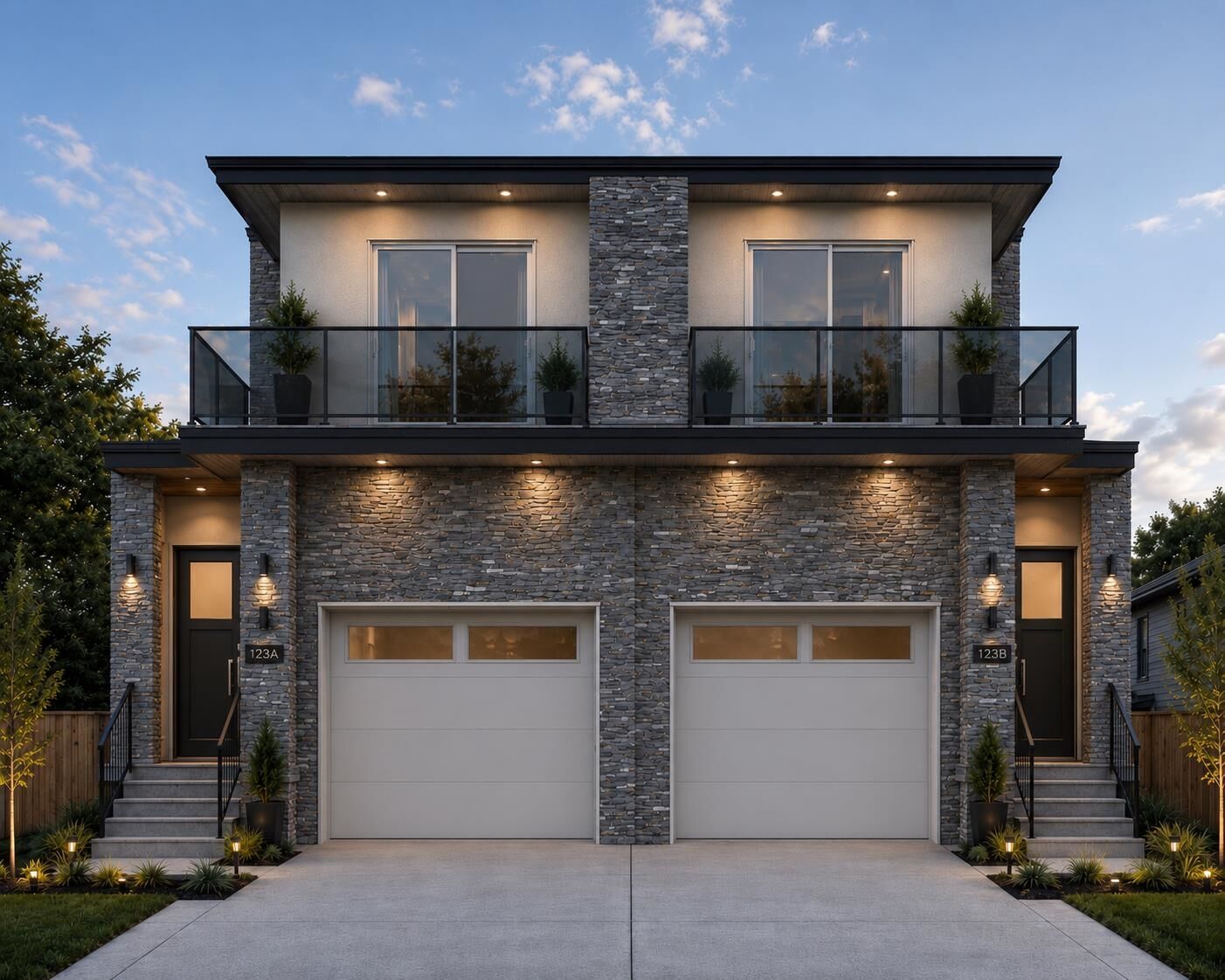 Property Photo: 7653 117 Street 1 BC V4C 6A7