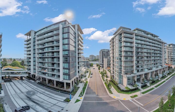 Property Photo: 6811 Pearson Way 610 BC V7C 0E7