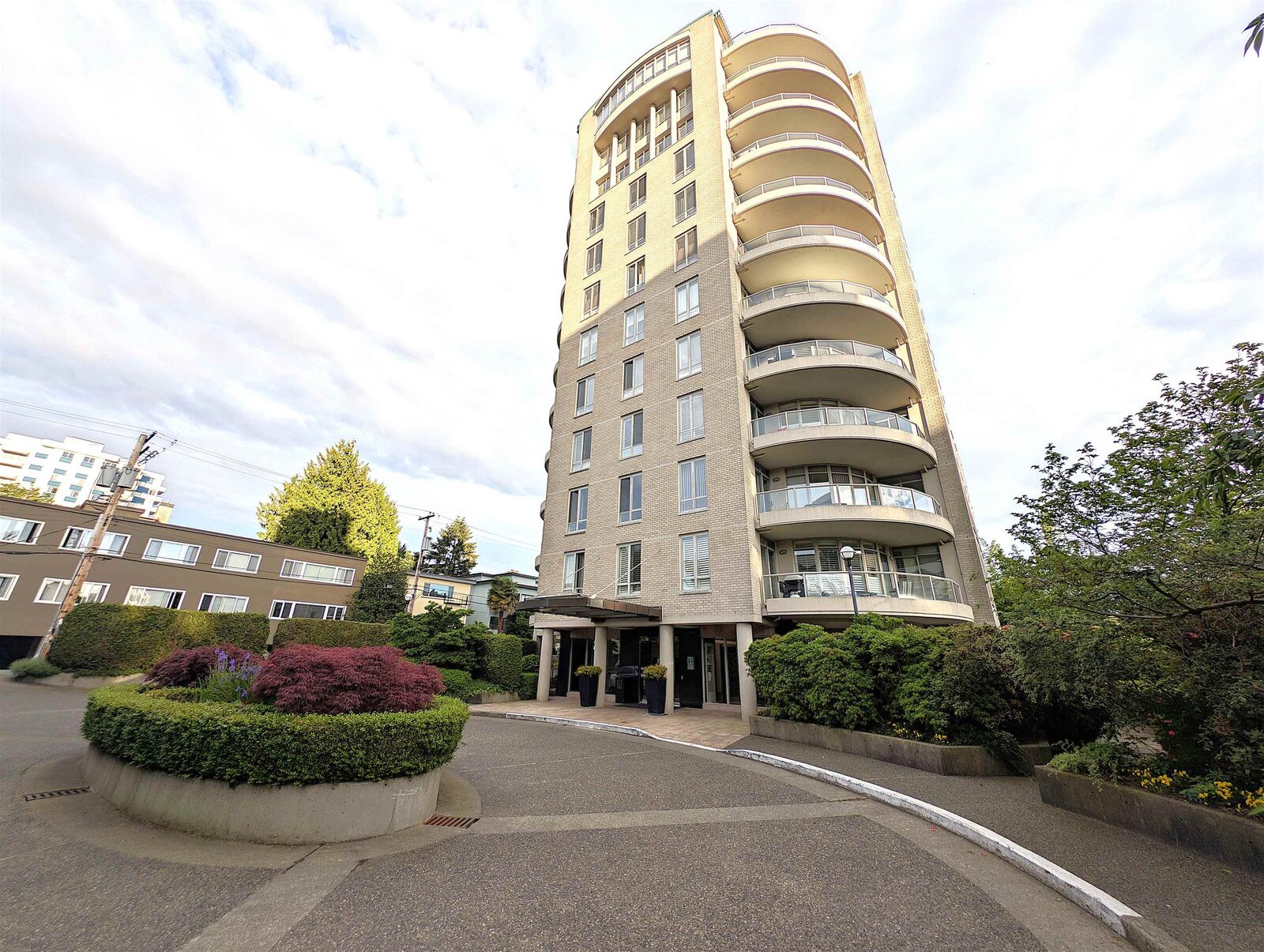 Property Photo: 5850 Balsam Street 801 BC V6M 4B9