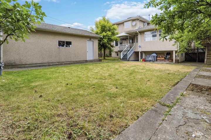 Property Photo: 4890 Southlawn Drive BC V5C 3S6