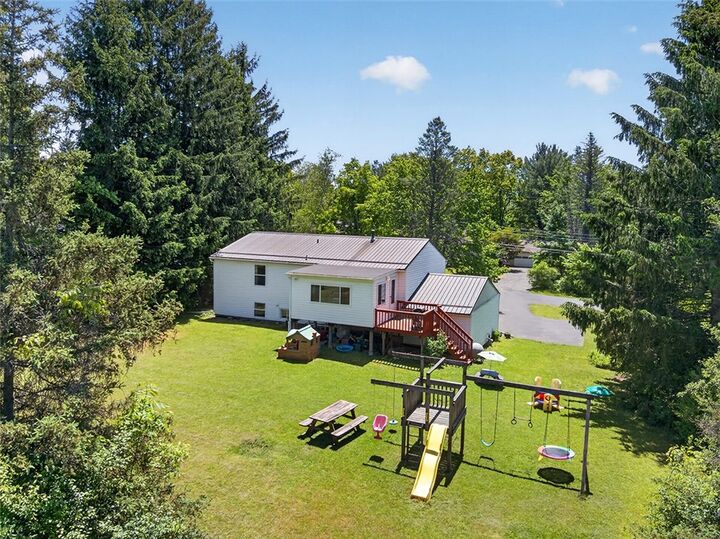 Property Photo:  108 Birchwood Drive  NY 14850 