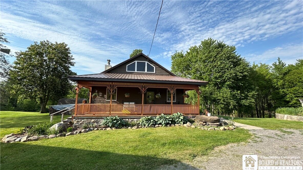 Property Photo:  1994 Shaw Road  NY 14062 