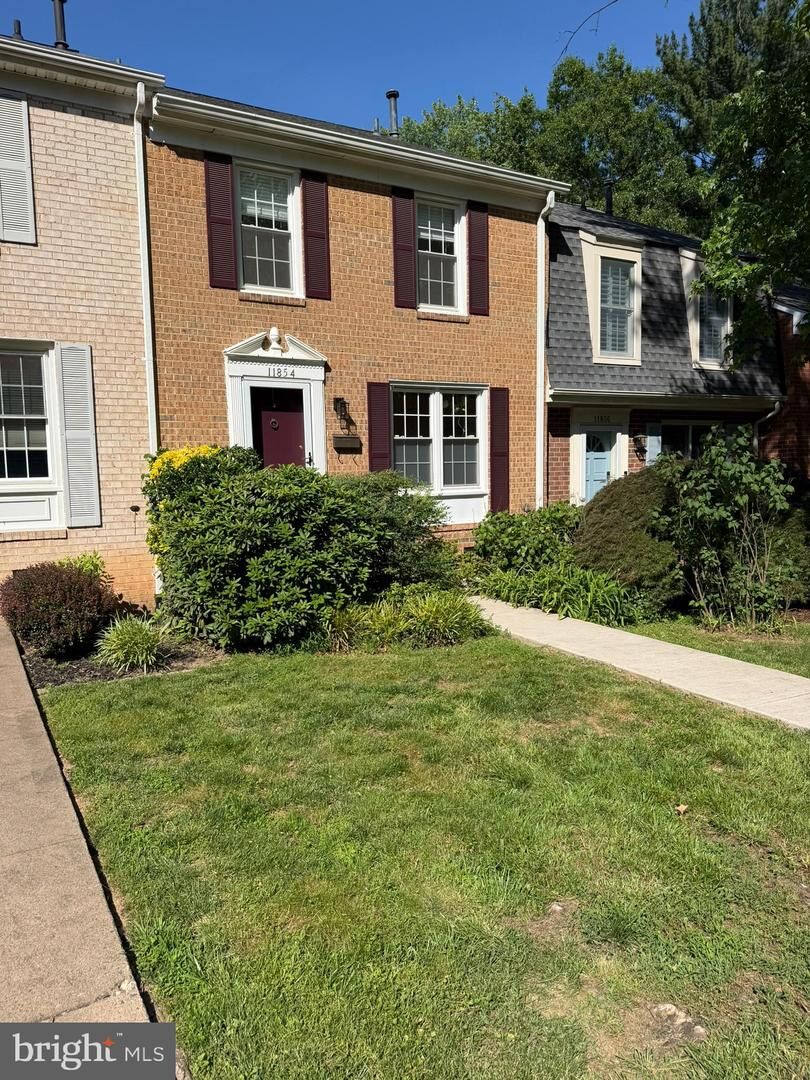 Property Photo:  11854 Saint Trinians Court  VA 20191 