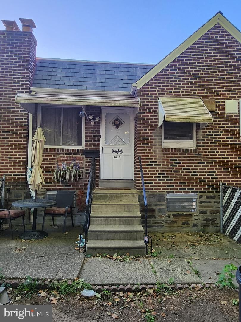 Property Photo:  5819 Bustleton Avenue  PA 19149 