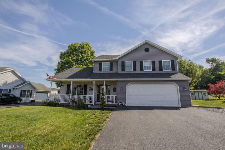 Property Photo: 117 Milky Way PA 17257