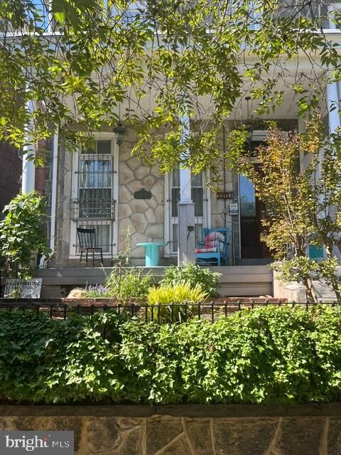 Property Photo:  3707 Hamilton Street  PA 19104 