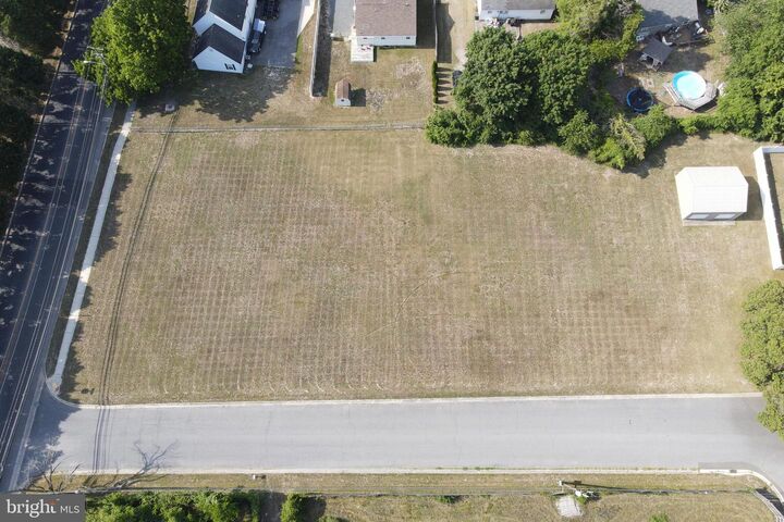 Property Photo: 0 S Division Street MD 21804