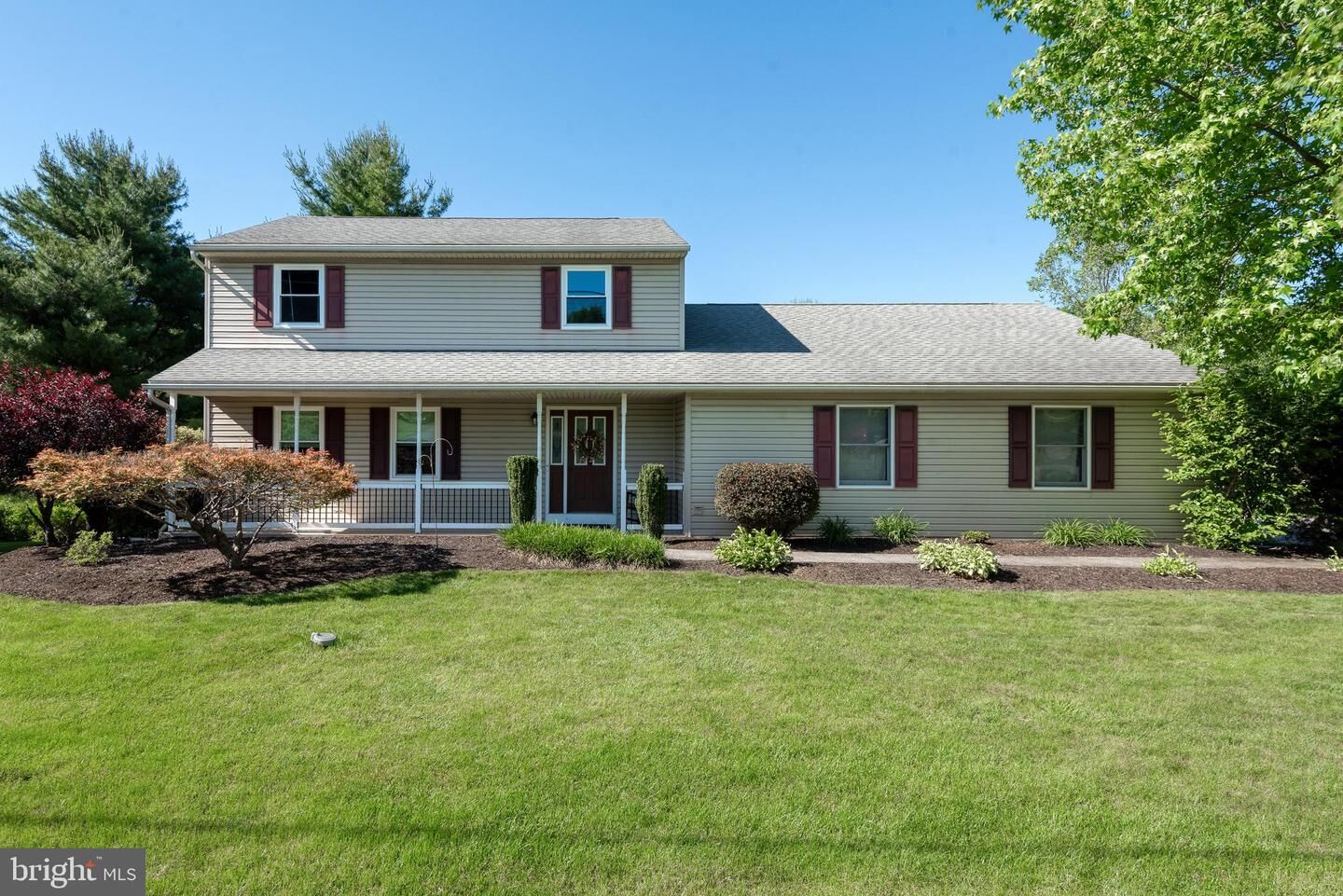 Property Photo:  1858 W Lisburn Road  PA 17015 