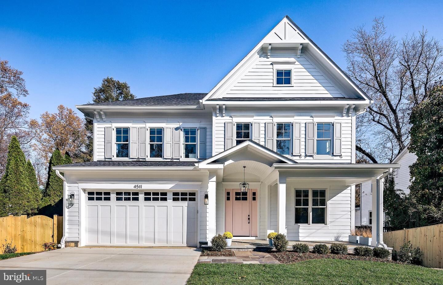 Property Photo: 4511 Everett Street MD 20895