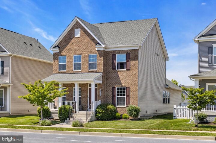 Property Photo: 3616 Jefferson Pike MD 21755