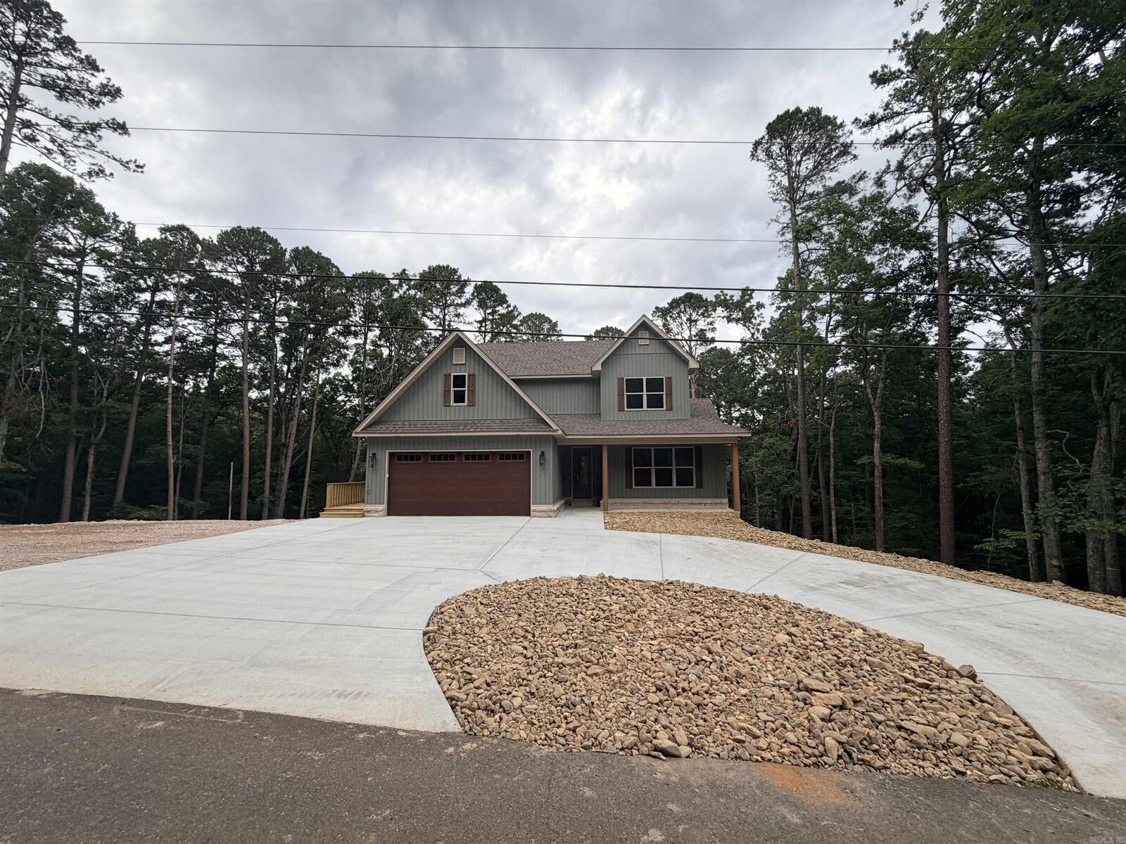 Property Photo:  162 Ouachita  AR 71957 