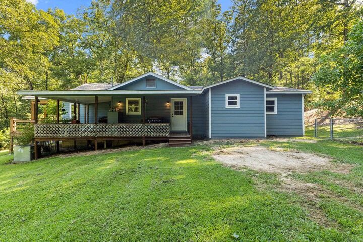 Property Photo:  1536 Deerpark Road  AR 71901 