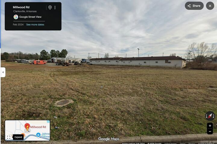 Property Photo: Millwood Street AR 72830