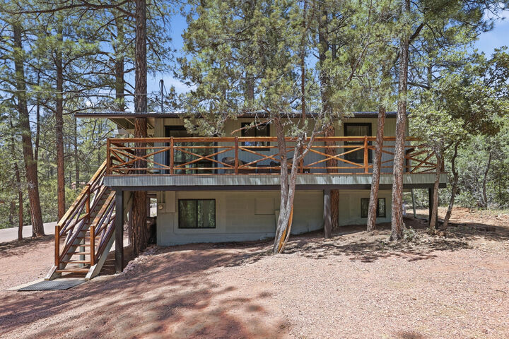 Property Photo:  9266 W Tonto Rim Drive  AZ 85544 