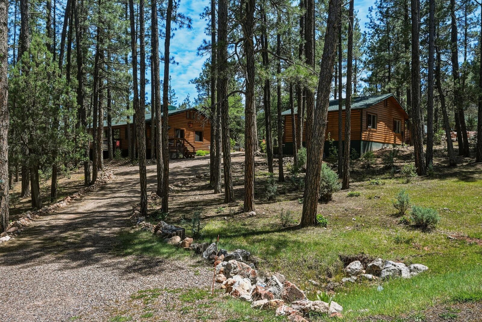 Property Photo: 125 W Homestead Lane AZ 85541