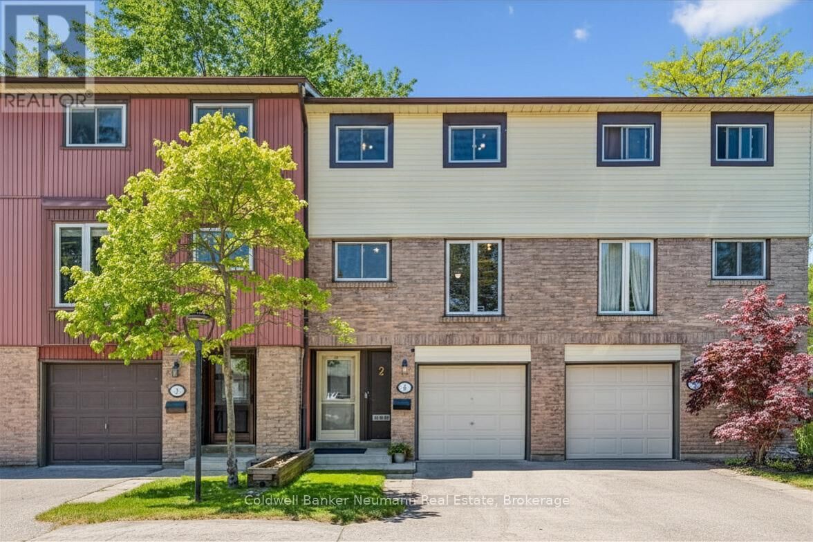 Property Photo:  2 Worton Avenue 2  ON N1H 7C5 