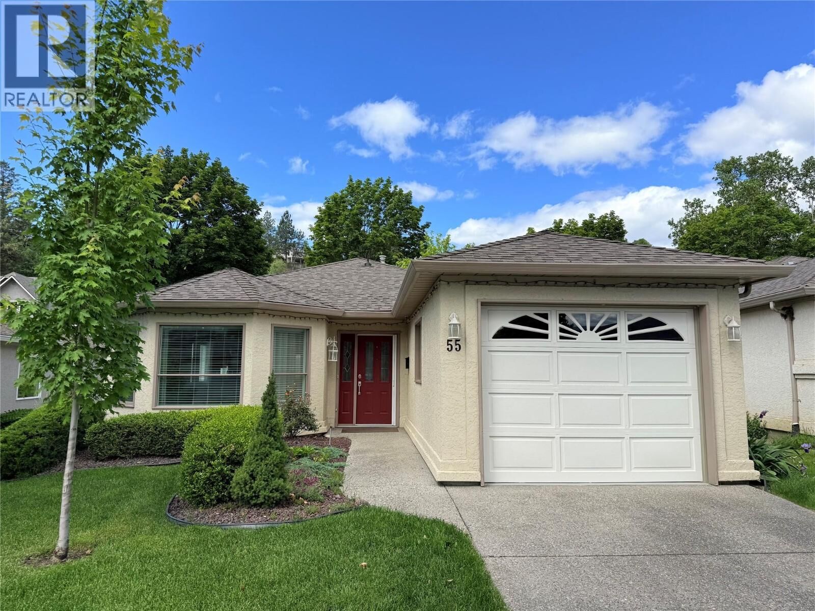 Property Photo:  615 Glenmeadows Road 55  BC V1V 1N9 
