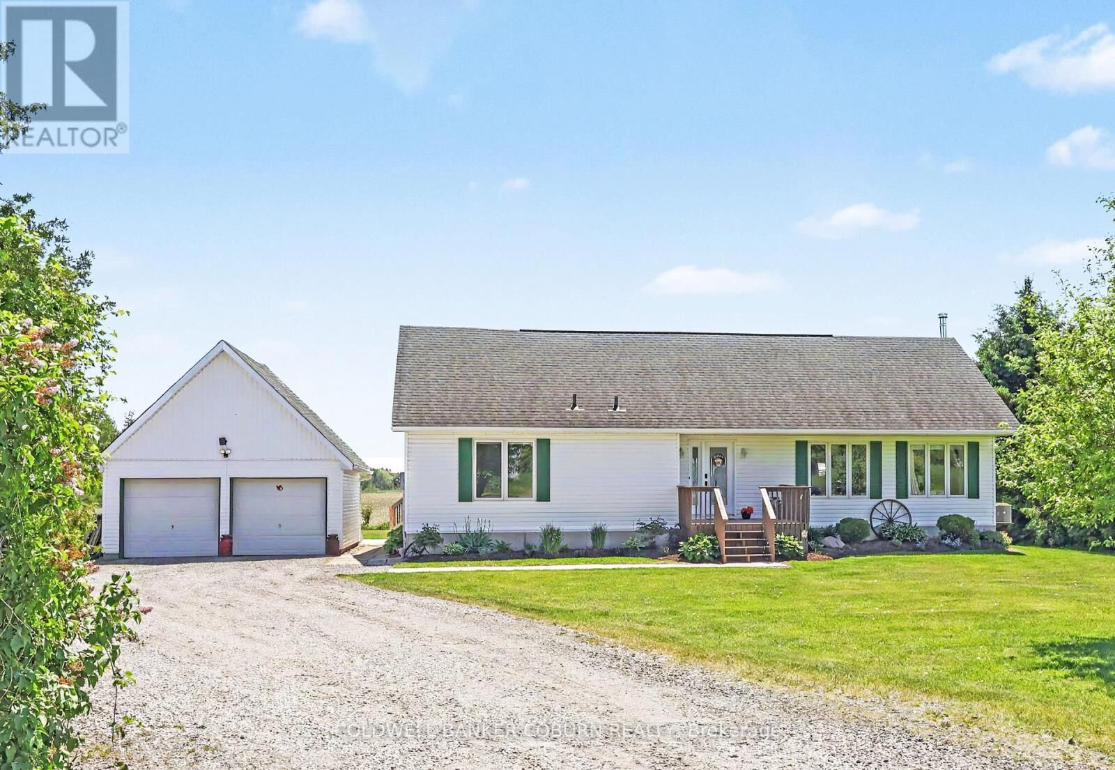 Property Photo:  13422 Crump Road  ON K0C 1H0 