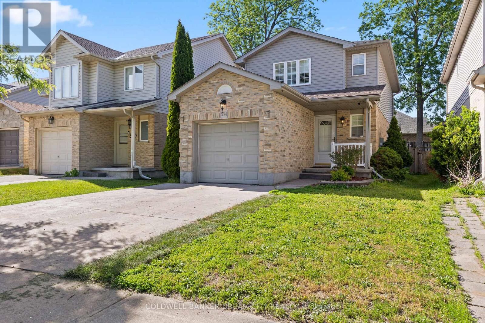 Property Photo:  534 Blackwater Place  ON N5X 4J4 
