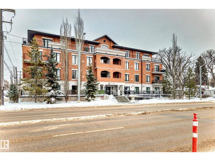 Property Photo: #103 7907 109 St NW AB T6G 1C7