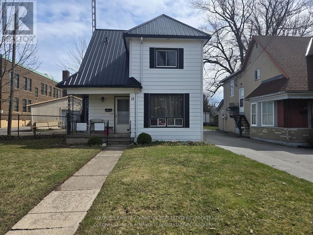 Property Photo:  12 Empire Street  ON L3B 2L2 