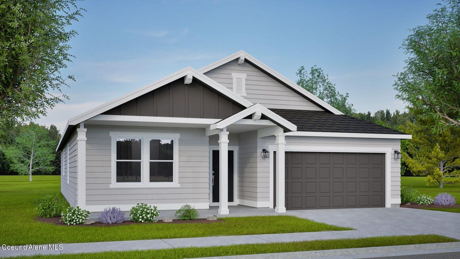 Property Photo:  11952 N Woolridge Way  ID 83858 