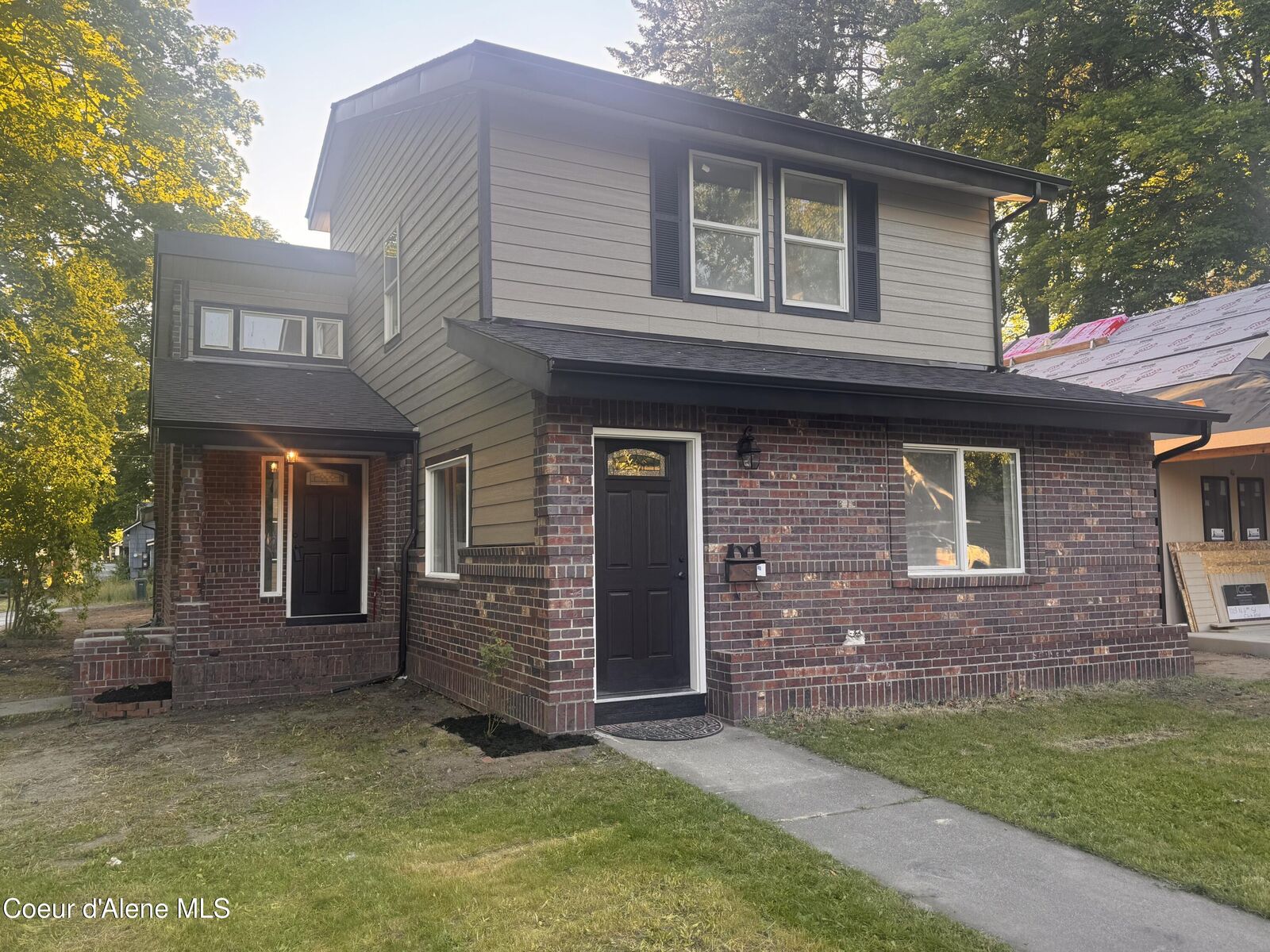 Property Photo: 1001 N 6th St ID 83814