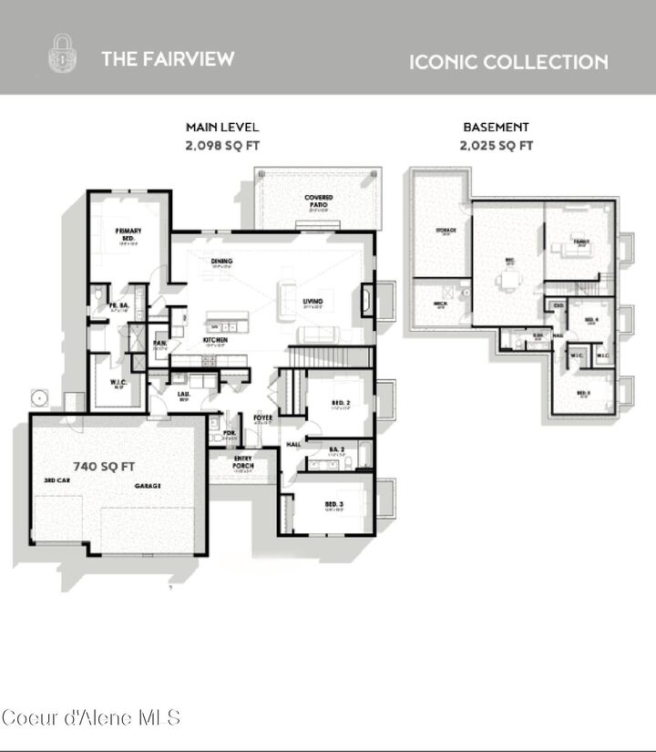 Property Photo: 2842 N Cassiopeia St ID 83854