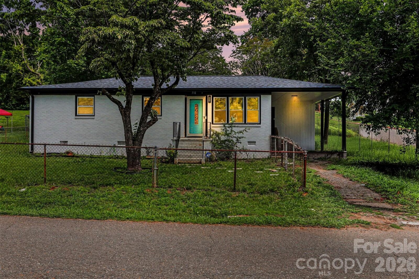 Property Photo: 518 Baker Street NC 28086